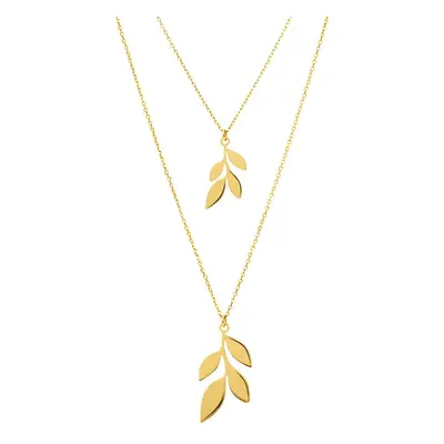 Collana Beverly Oro Giallo