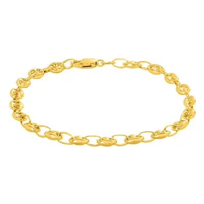 Bracciale Catena Colette Oro Giallo