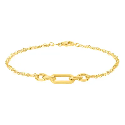 Bracciale Isabelle Oro Giallo