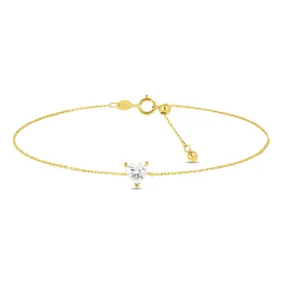 Bracciale Punto Luce Claire Oro Giallo Cubic Zirconia