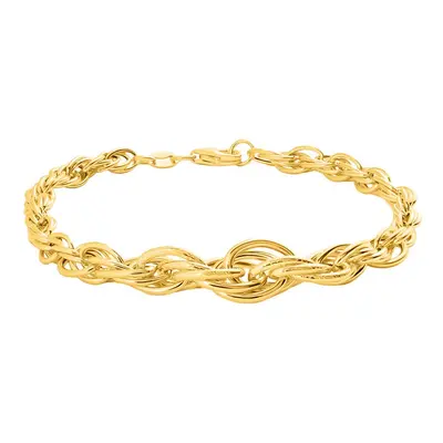 Bracciale Catena Colette Oro Giallo