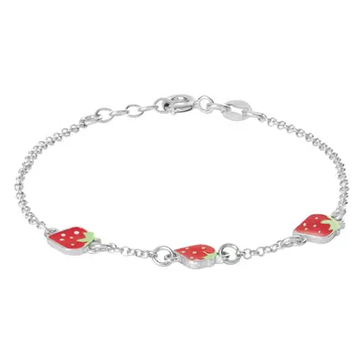 Bracciale Silver Baby Argento Rodiato