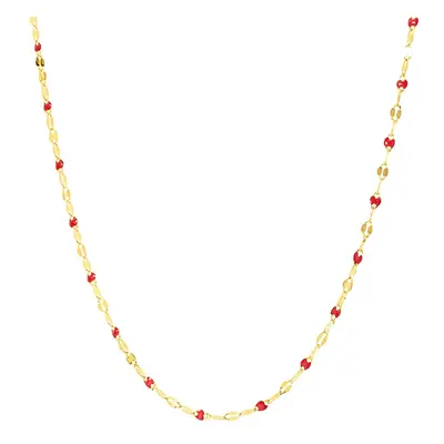 Collana Beverly Oro Giallo