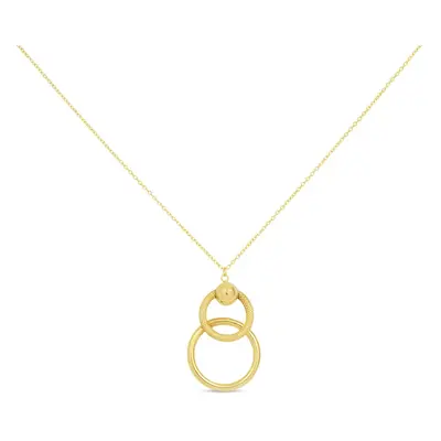 Collana Isabelle Oro Giallo