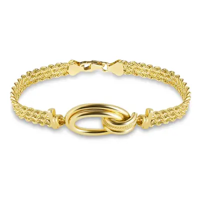 Bracciale Gold Essence Oro Giallo