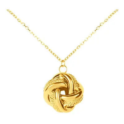 Collana Gold Essence Oro Giallo