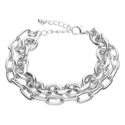 Bracciale Catena Lady Code Acciaio