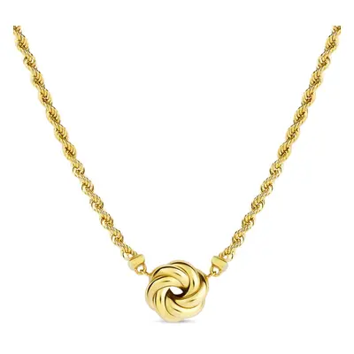 Collana Gold Essence Oro Giallo