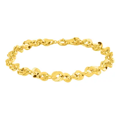 Bracciale Catena Colette Oro Giallo