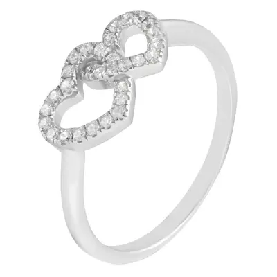 Anello Fantasia Silver Moments Argento Rodiato Cubic Zirconia