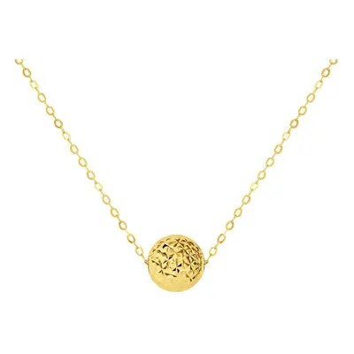 Collana Golden Lover Oro Giallo