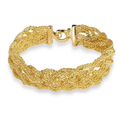 Bracciale Gold Essence Oro Giallo