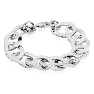 Bracciale Catena Lady Code Acciaio