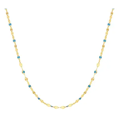 Collana Beverly Oro Giallo