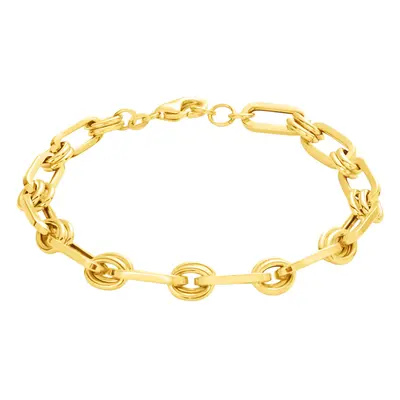 Bracciale Catena Colette Oro Giallo