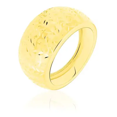 Anello Fascia Golden Lover Oro Giallo