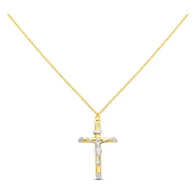 Collana Holy Oro Bicolore