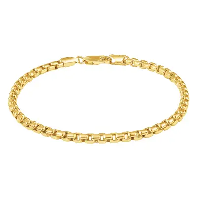 Bracciale Catena L'homme Or Oro Giallo