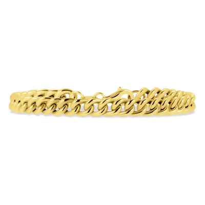 Bracciale Catena Gold Essence Oro Giallo