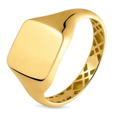 Anello Chevalier L'homme Or Oro Giallo