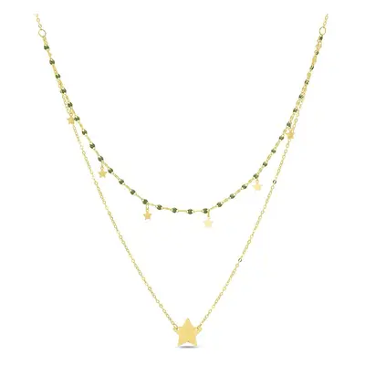 Collana Beverly Oro Giallo