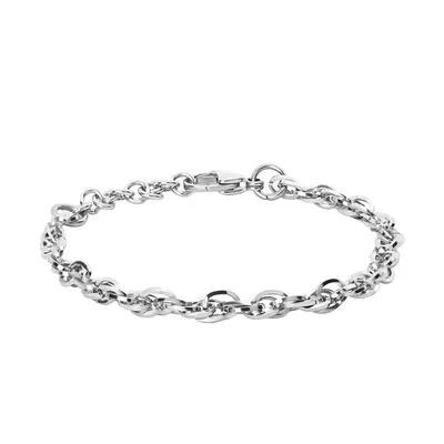 Bracciale Lady Code Acciaio