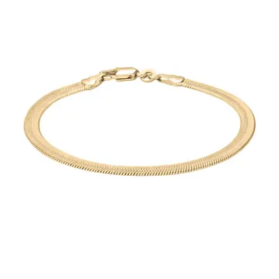 Bracciale Catena Golden Dream Placcato Oro Giallo