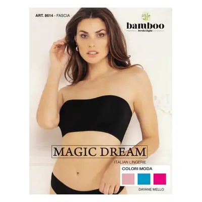 Fascia seno donna in bamboo Magic Dream 8614 Moda