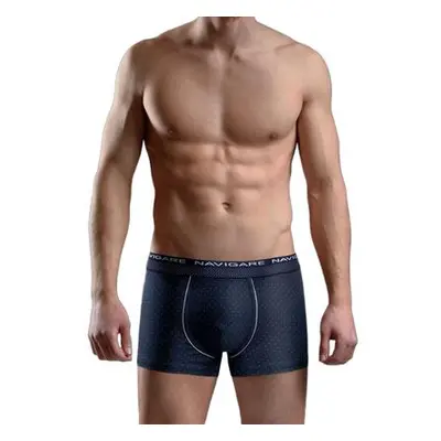 Boxer uomo moda in cotone elasticizzato Navigare B21055Z