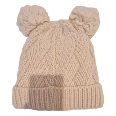 CAPPELLINO TRICOT INVERNALE DA BAMBINA BH7952 ELLEPI