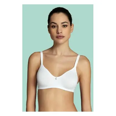 Reggiseno donna E by Papillon Soft Cotton Lisa