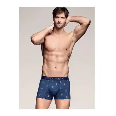 Boxer uomo moda in cotone elasticizzato Infiore Uomo MSC0957