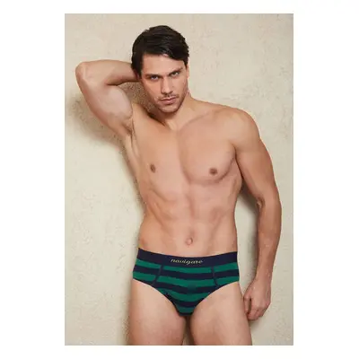 SLIP UOMO MODA IN COTONE ELASTICIZZATO NAVIGARE 1223Z