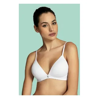 Reggiseno donna a triangolo imbottito E by Papillon Soft Cotton Vanessa