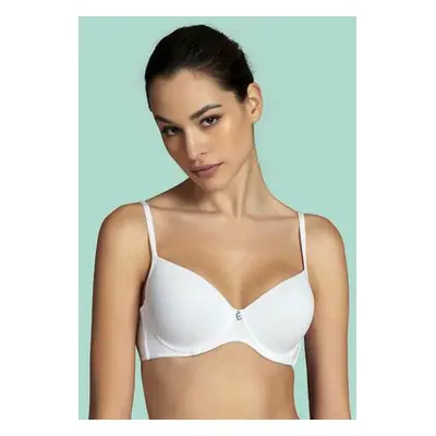 Reggiseno a balconcino imbottito E by Papillon Soft Cotton Elena