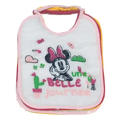 BAVAGLINI BAMBINA CON ELASTICO DISNEY MINNIE MOUSE WD9550