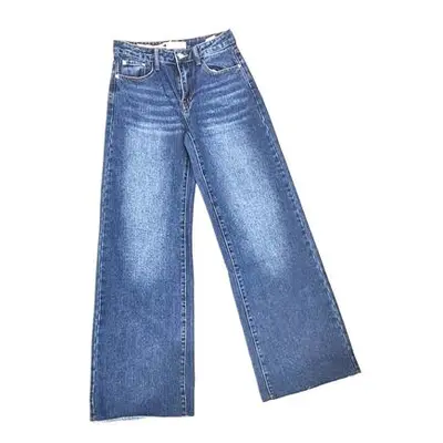 JEANS BASICO DA DONNA A PALAZZO MI515 FIORENZA AMADORI