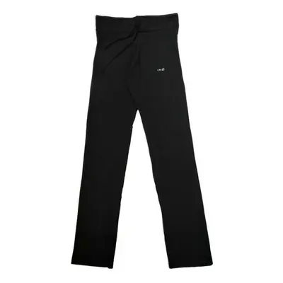 PANTALONE DONNA CON FASCIONE VITA ALTA IKÓ1103