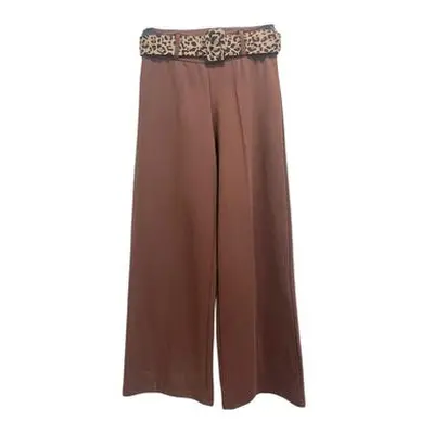 PANTALONE PALAZZO DONNA PUNTO MILANO LADY CHIC LC10501