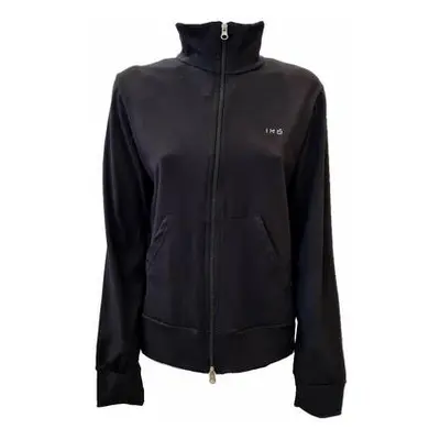 FELPA DONNA FITNESS FULLZIP PRIMAVERILE Ikò 11954