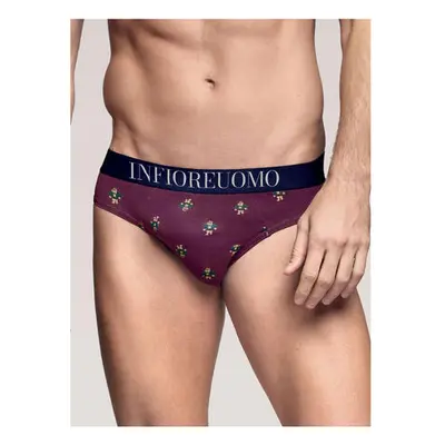 Slip uomo moda in cotone elasticizzato Infiore Uomo MSC0956