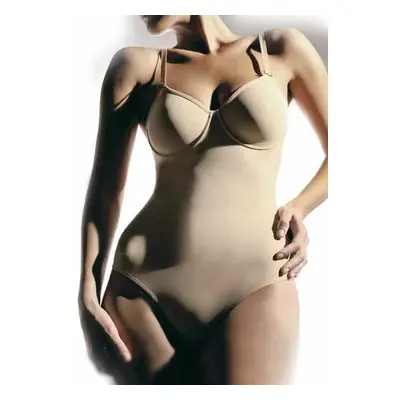 Body modellante con ferretto Dermo Dry Shape Gios 507