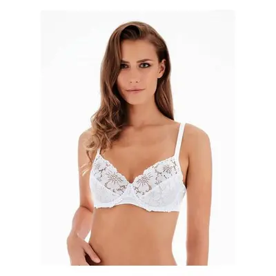 REGGISENO BALCONCINO CON FERRETTO LEPEL BELSENO PIZZO COTTON 451