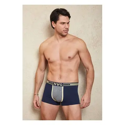 Boxer uomo moda in cotone elasticizzato Navigare 1228Z