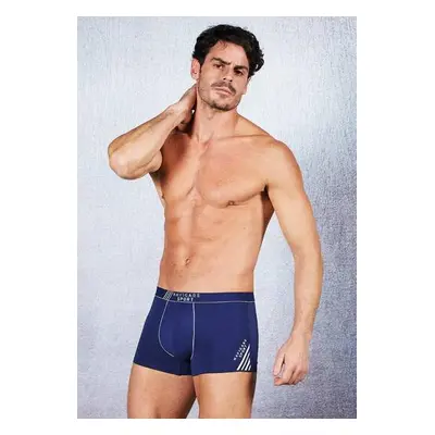 Boxer uomo moda in cotone elasticizzato Navigare 21308Z