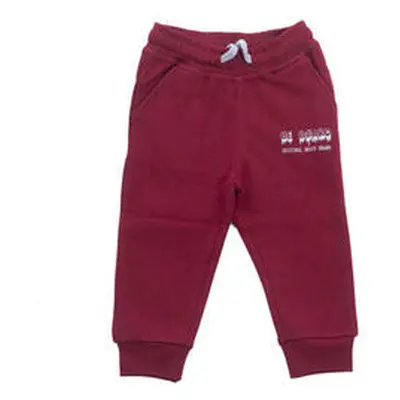 PANTALONE TUTA BASICO NEONATO IN FELPA BE BOARD 602 12-30MESI