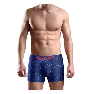 Boxer uomo moda in cotone elasticizzato Navigare 2230Z