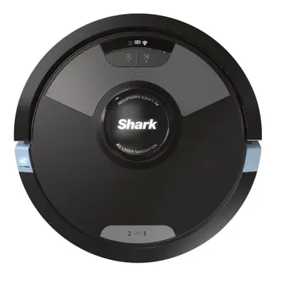 Robot Aspirapolvere e Lavapavimenti 2 in 1 Shark AI ULTRA RV2600WDEU