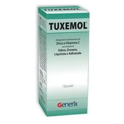 Tuxemol sciroppo 150ml