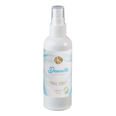 Alkemilla deodorante neutro spray 100ml